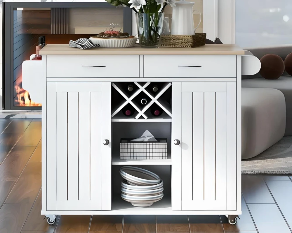 movable kitchen cabinets